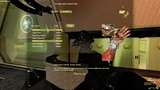 E.Y.E.: Divine Cybermancy screenshot
