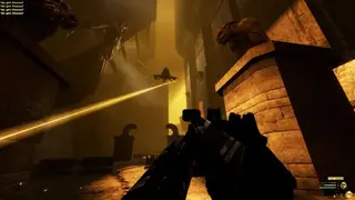E.Y.E.: Divine Cybermancy screenshot