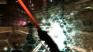 E.Y.E.: Divine Cybermancy screenshot