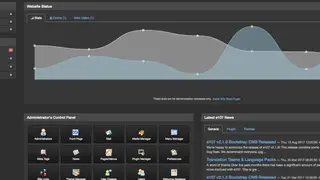 E107 screenshot