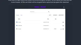 E2ee Cloud screenshot