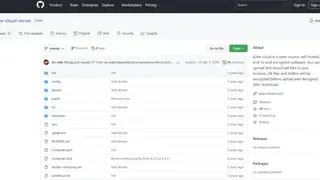 E2ee Cloud screenshot