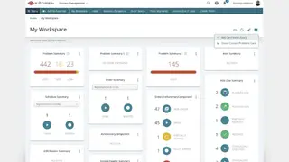 E2open screenshot