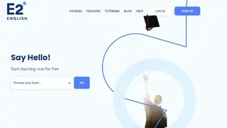 E2School screenshot