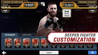EA SPORTS UFC screenshot