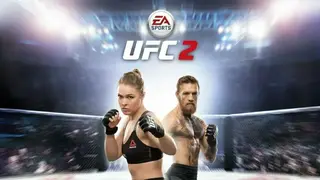 EA Sports UFC 2 screenshot