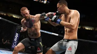 EA Sports UFC 3 screenshot