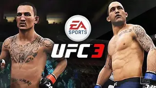 EA Sports UFC 3 screenshot