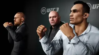 EA Sports UFC 3 screenshot