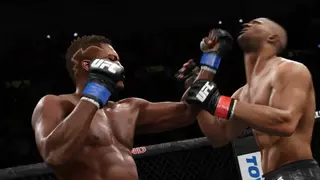 EA Sports UFC 3 screenshot