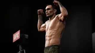EA Sports UFC 3 screenshot