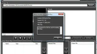 Eac3to screenshot