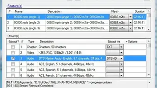Eac3to screenshot