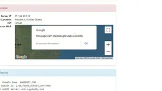 Eadspost screenshot