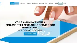 Eagle Messaging screenshot