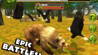 Eagle Simulator screenshot