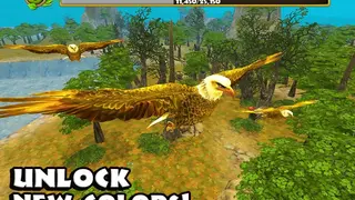Eagle Simulator screenshot