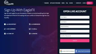 EagleFX screenshot