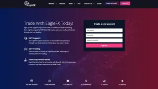 EagleFX screenshot