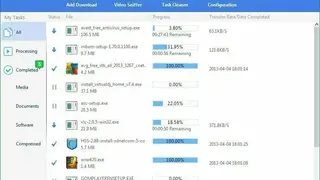 EagleGet screenshot