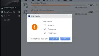 EagleGet screenshot