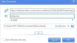 EagleGet screenshot