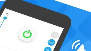 Ear speaker volume booster super hearing screenshot