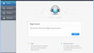 Ear Teacher screenshot