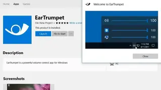 Ear Trumpet screenshot