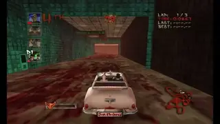 Earache: Extreme Metal Racing screenshot