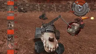 Earache: Extreme Metal Racing screenshot