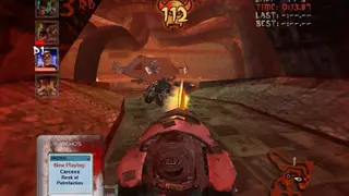 Earache: Extreme Metal Racing screenshot