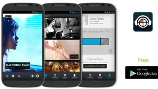 Earbits screenshot