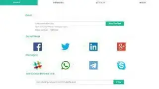 EarlyParrot screenshot