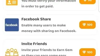 Earn Gem – Make Easy Money screenshot