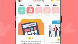 Earn Money for Free with Givvy screenshot