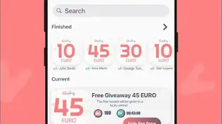 Earn Money for Free with Givvy screenshot