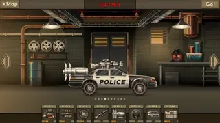 Earn to Die 2 screenshot