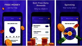 Earning Money App screenshot