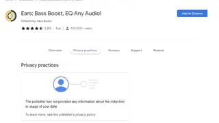 Ears: Bass Boost, EQ Any Audio! screenshot
