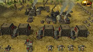 Earth 2150 screenshot