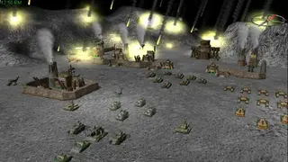 Earth 2150 screenshot