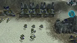 Earth 2150 screenshot