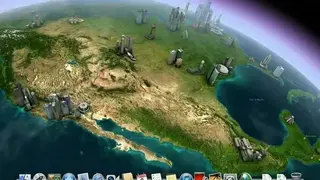 Earth 3D for Mac screenshot