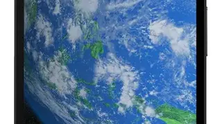 Earth 3D Live Wallpaper screenshot
