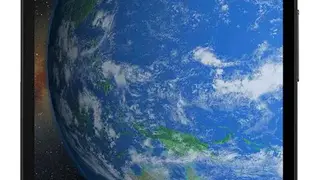 Earth 3D Live Wallpaper screenshot