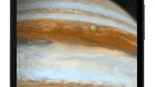Earth 3D Live Wallpaper screenshot