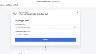 Earth Class Mail screenshot