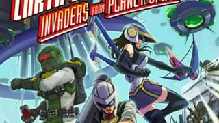 Earth Defense Force 2: Invaders from Planet Space screenshot