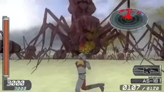 Earth Defense Force 2: Invaders from Planet Space screenshot